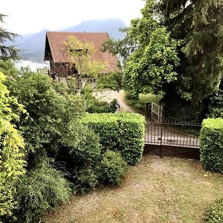 Havre De Paix A Talloires Dış mekan fotoğraf