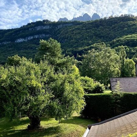 Havre De Paix A Talloires Dış mekan fotoğraf